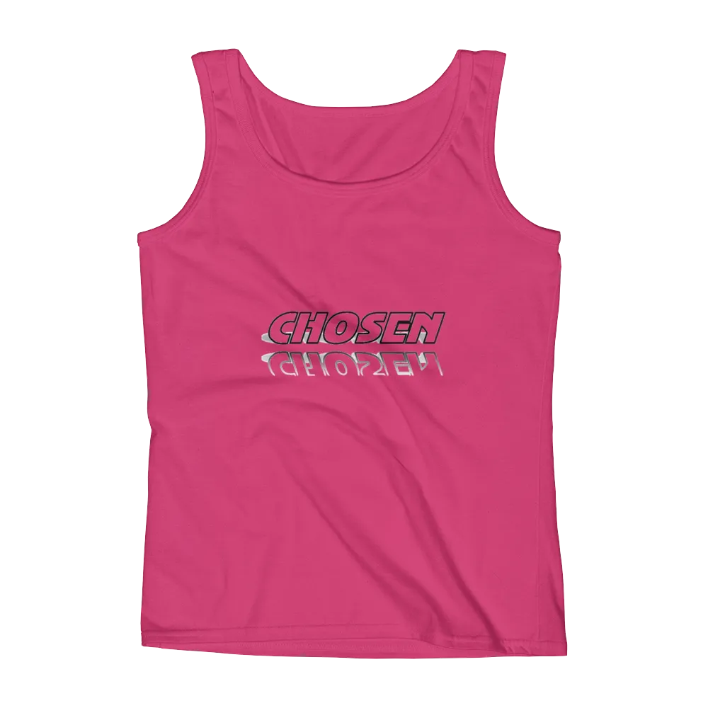 CHOSEN Ladies Tanks