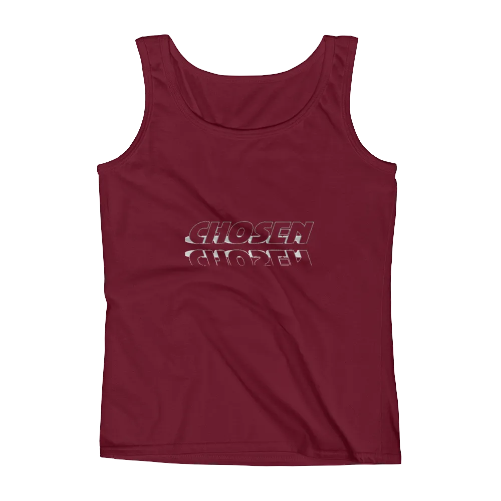 CHOSEN Ladies Tanks