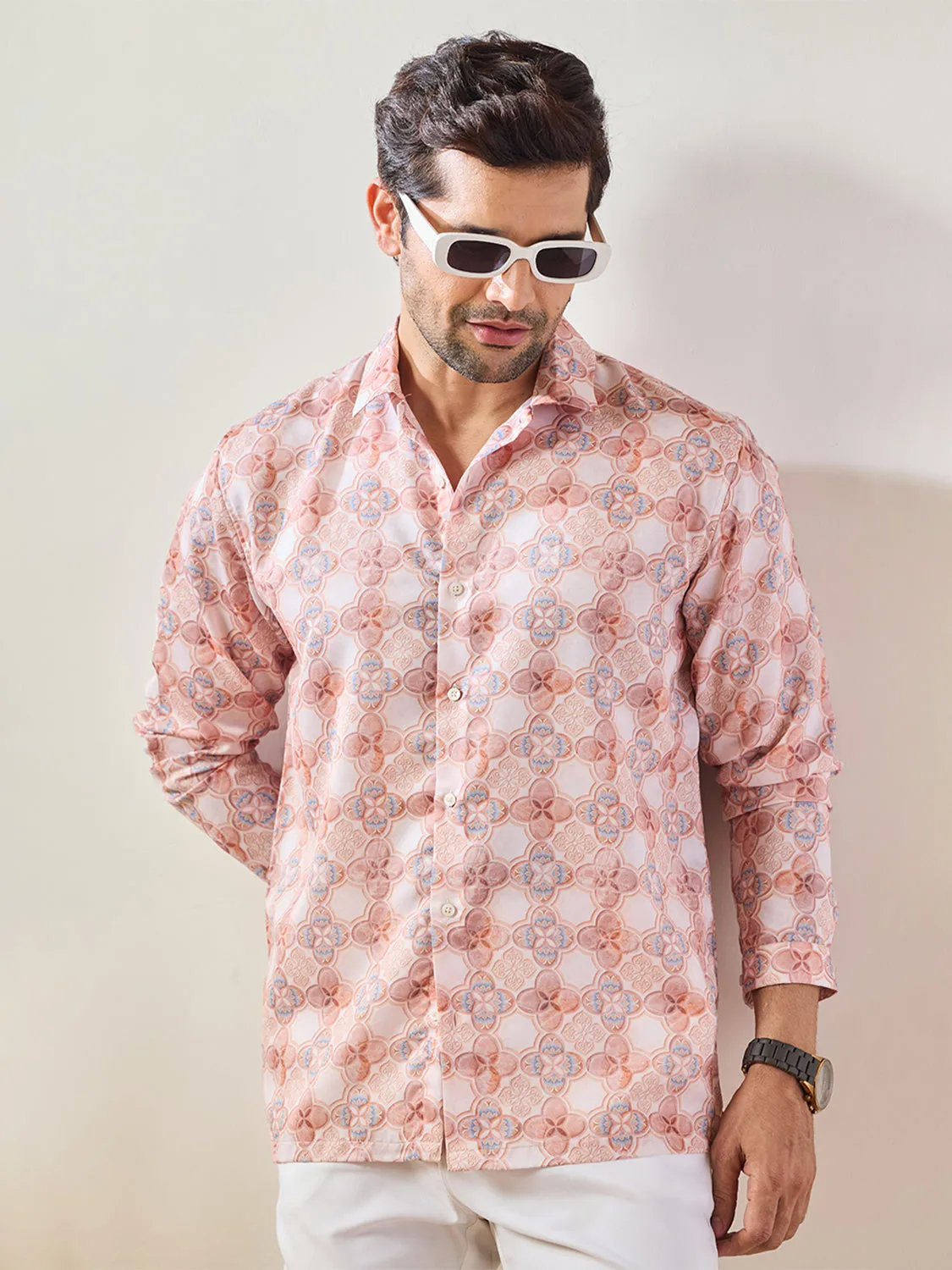 DESERT STAR SHIRT