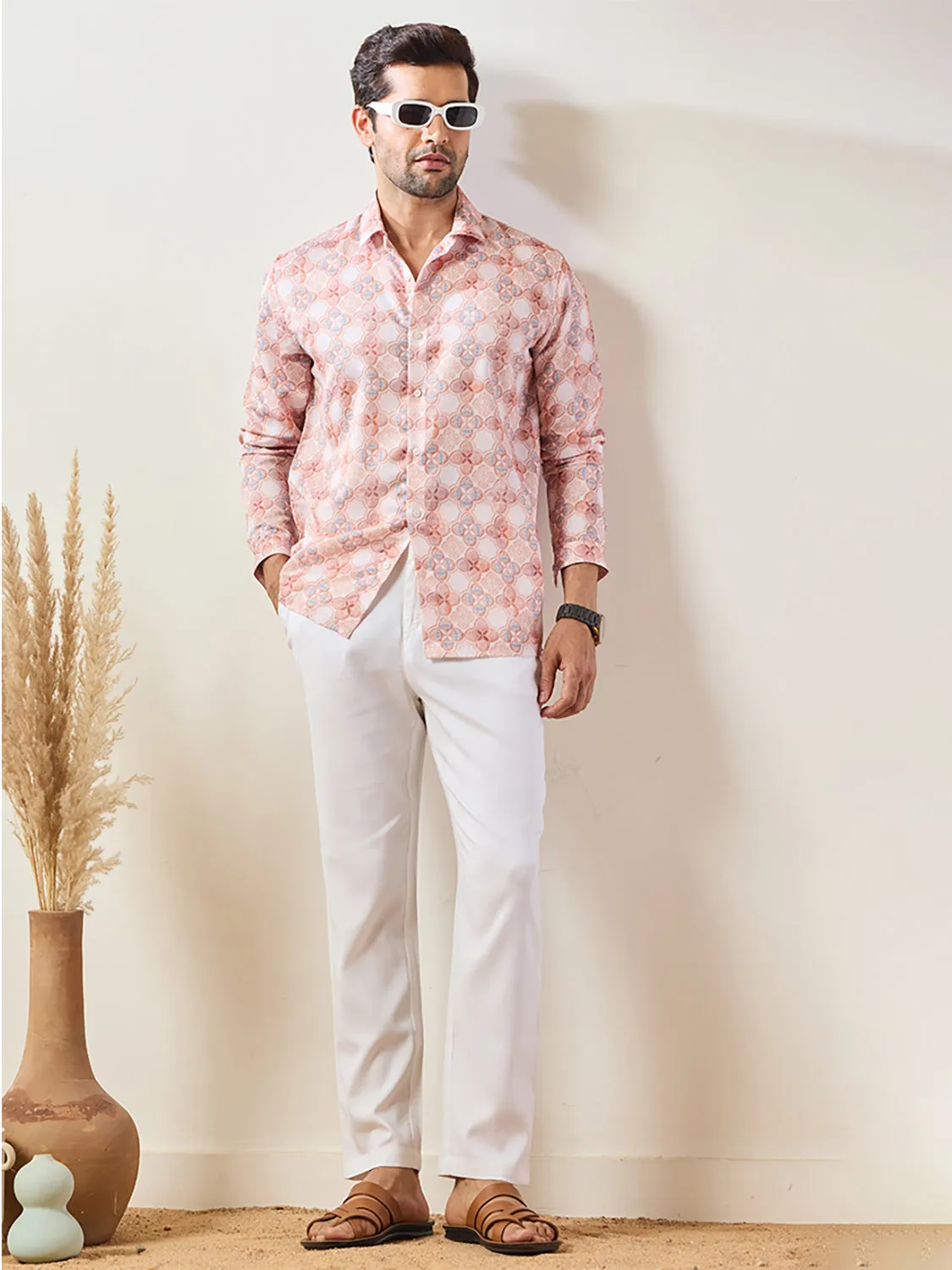 DESERT STAR SHIRT