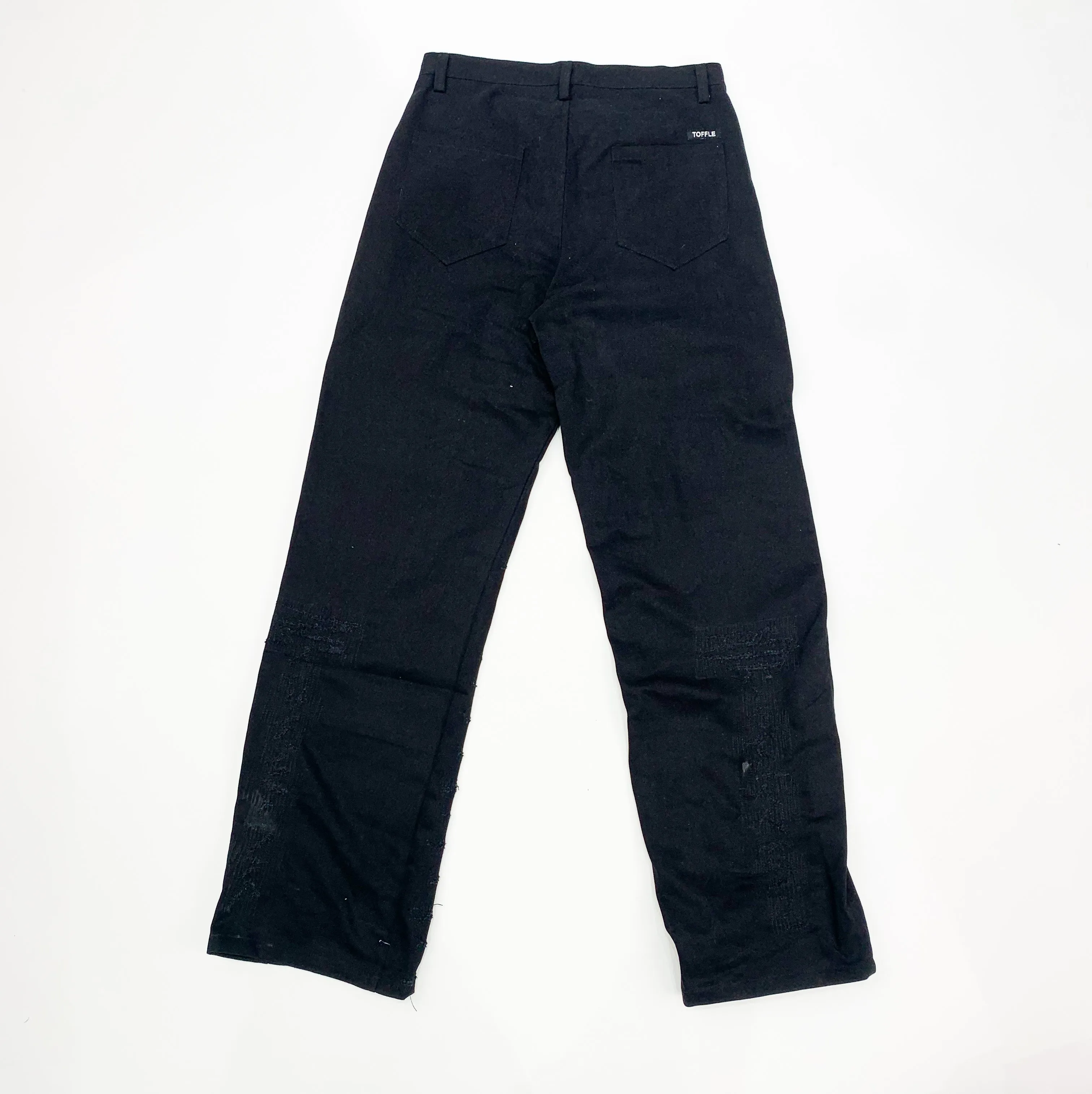 Distressed Sample Jeans
