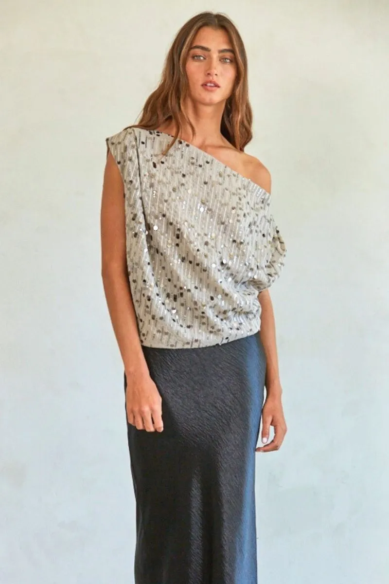 Dream of Me Sleeveless Top