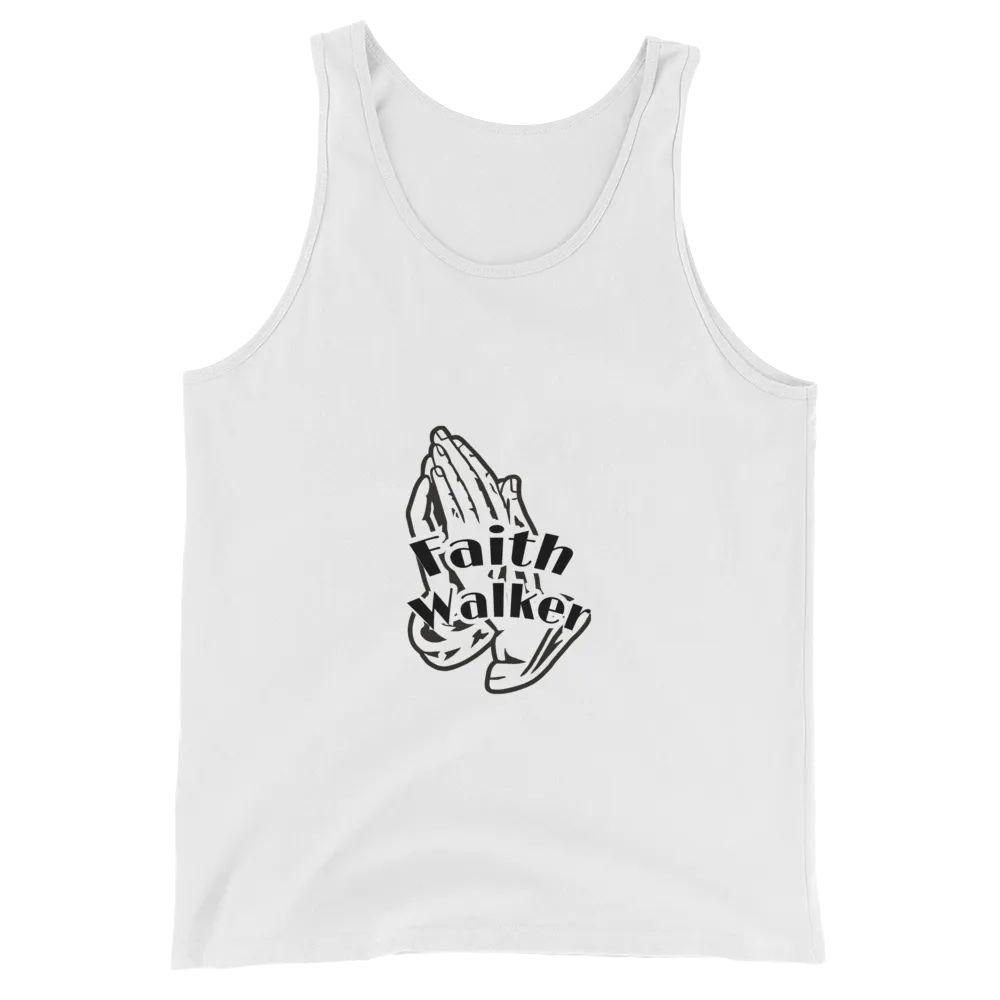 Faith Walker Men/Unisex Tanks