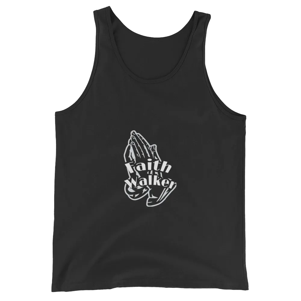 Faith Walker Men/Unisex Tanks
