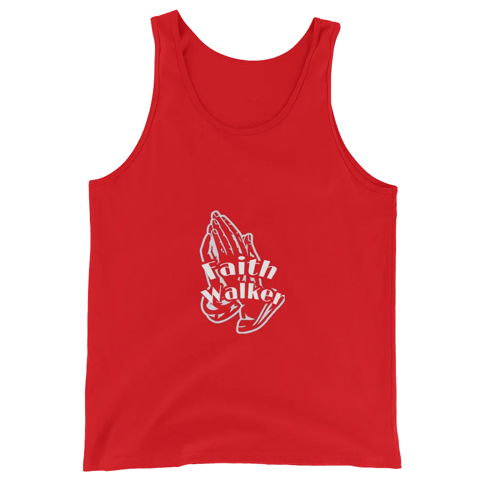 Faith Walker Men/Unisex Tanks