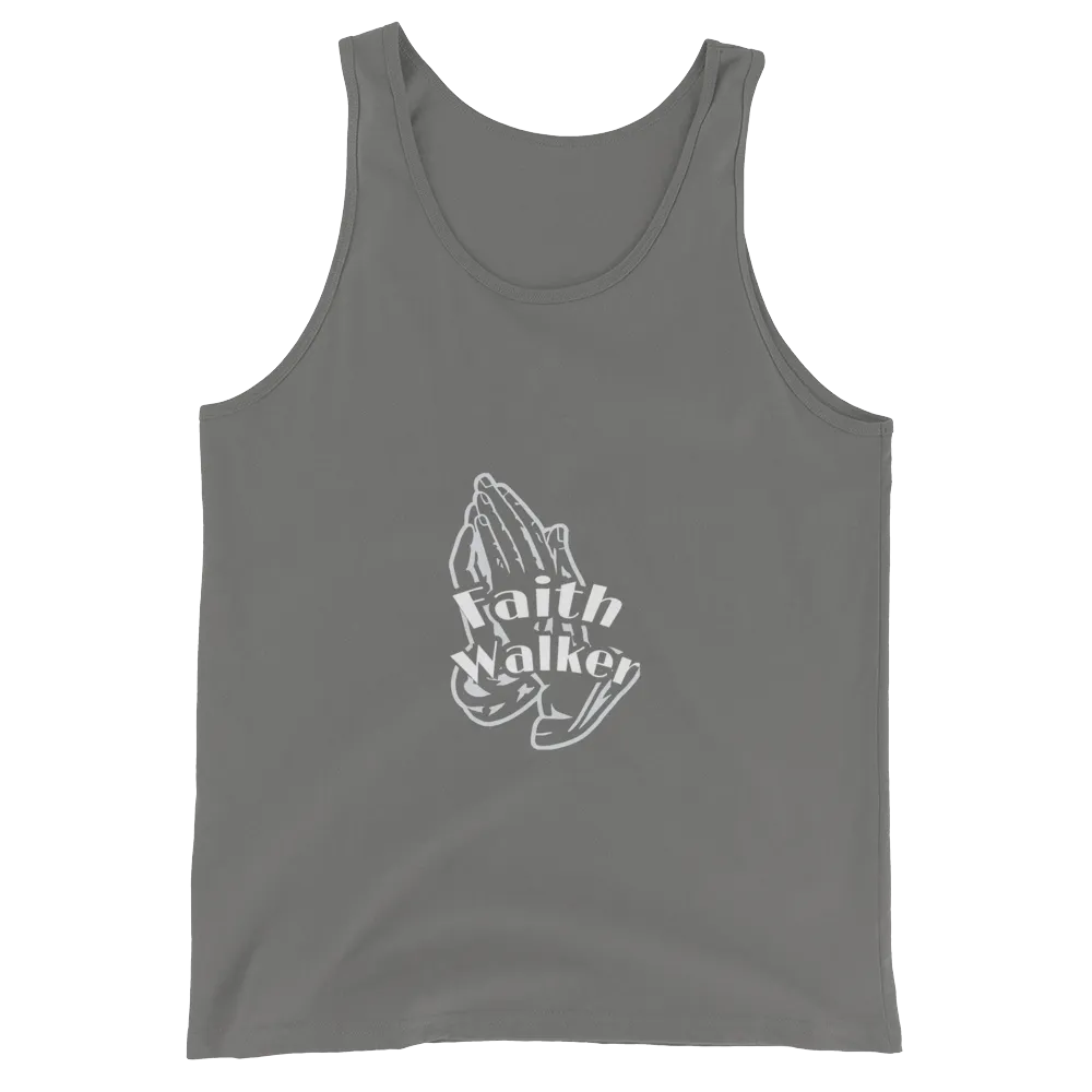 Faith Walker Men/Unisex Tanks