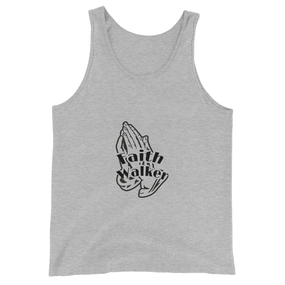 Faith Walker Men/Unisex Tanks