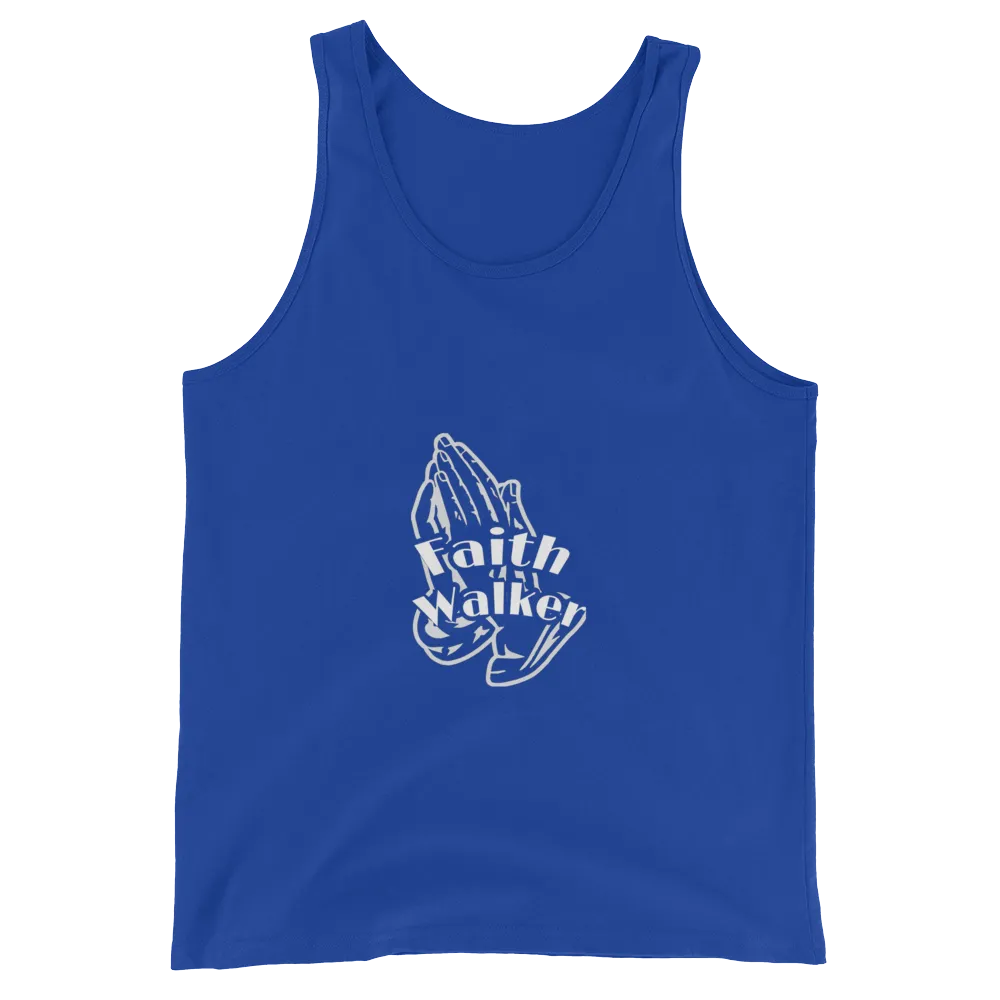 Faith Walker Men/Unisex Tanks