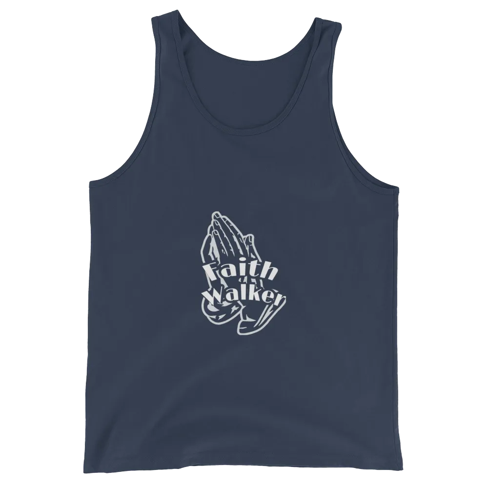 Faith Walker Men/Unisex Tanks