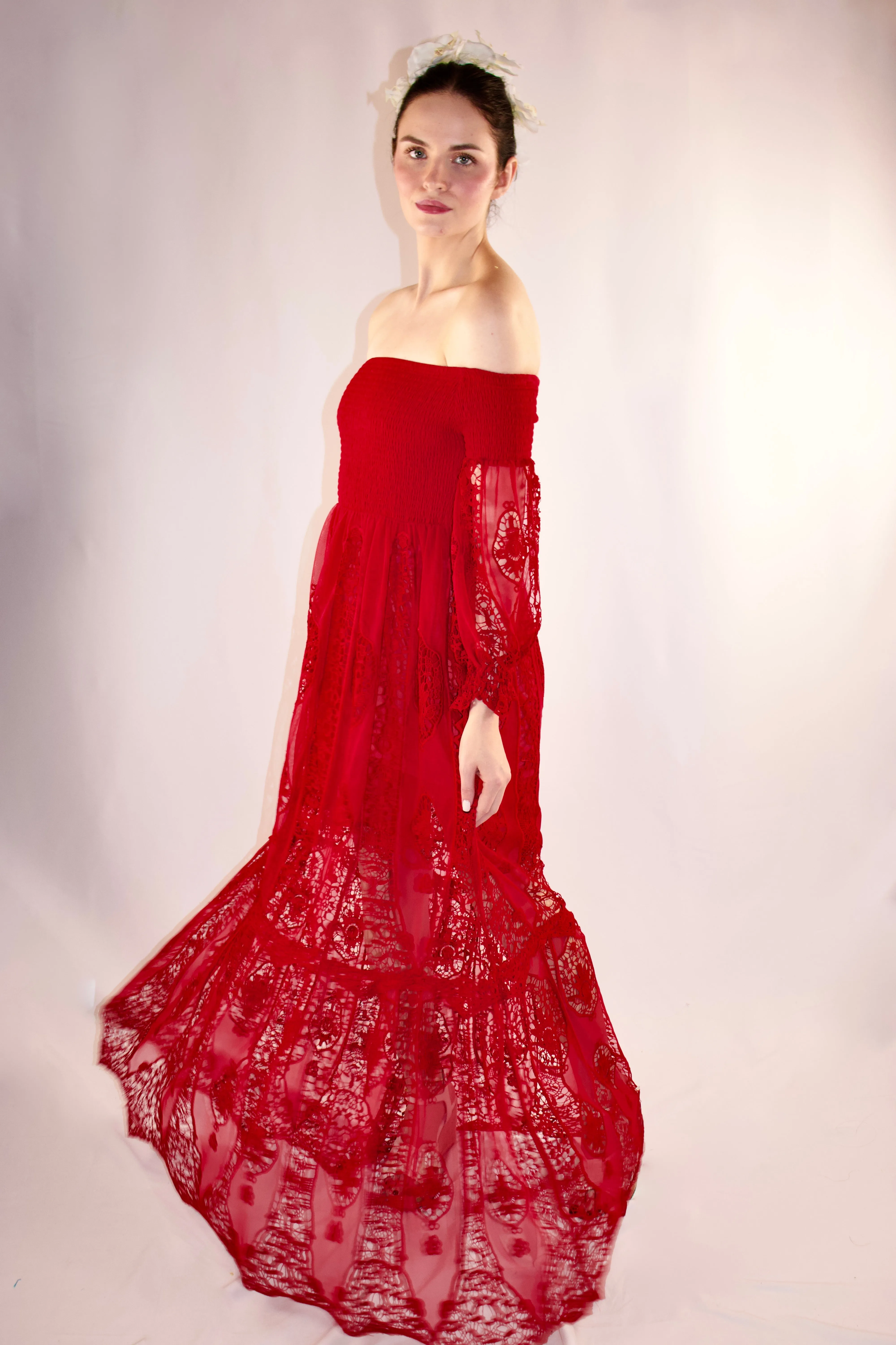 Giustina Dress