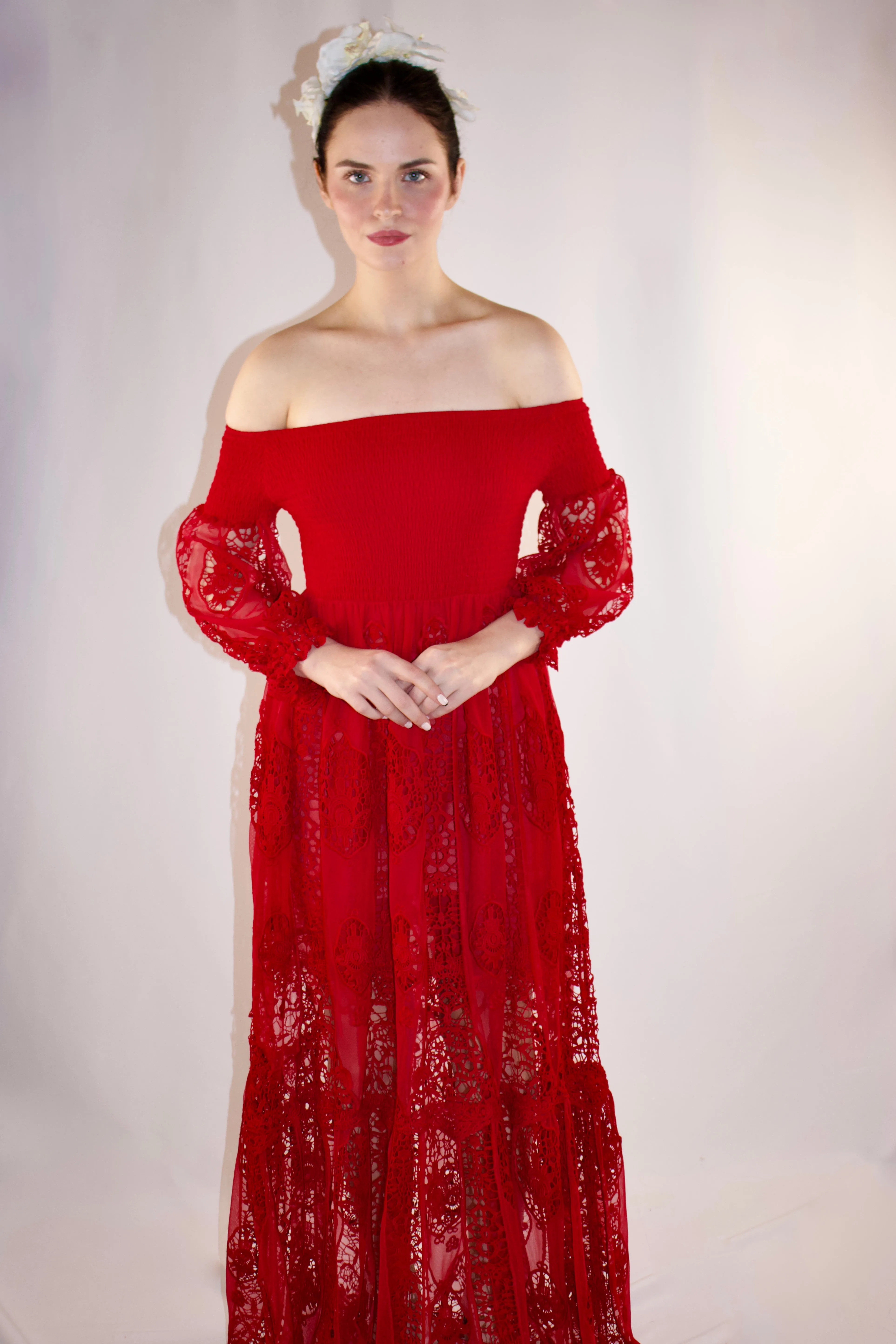 Giustina Dress