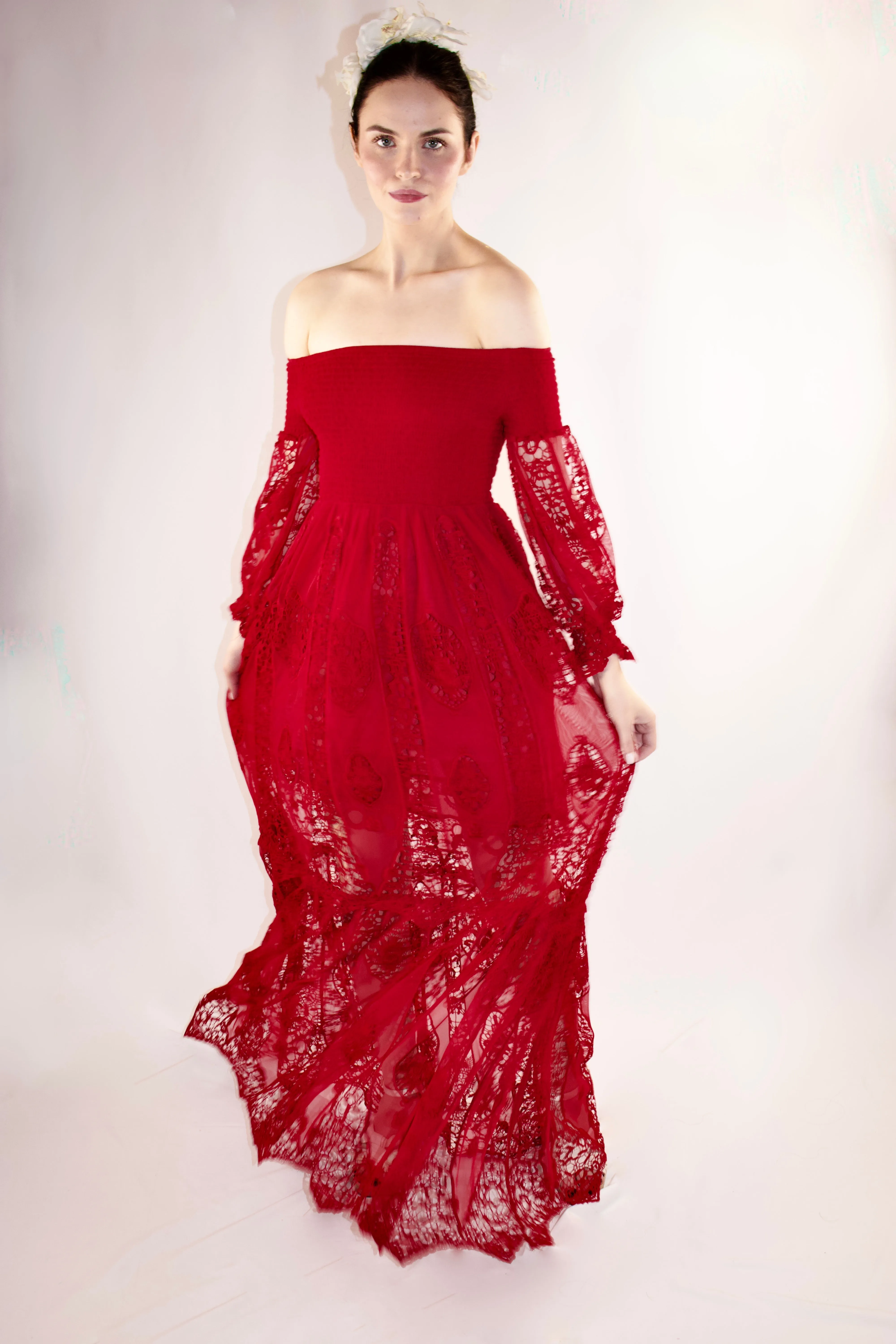 Giustina Dress