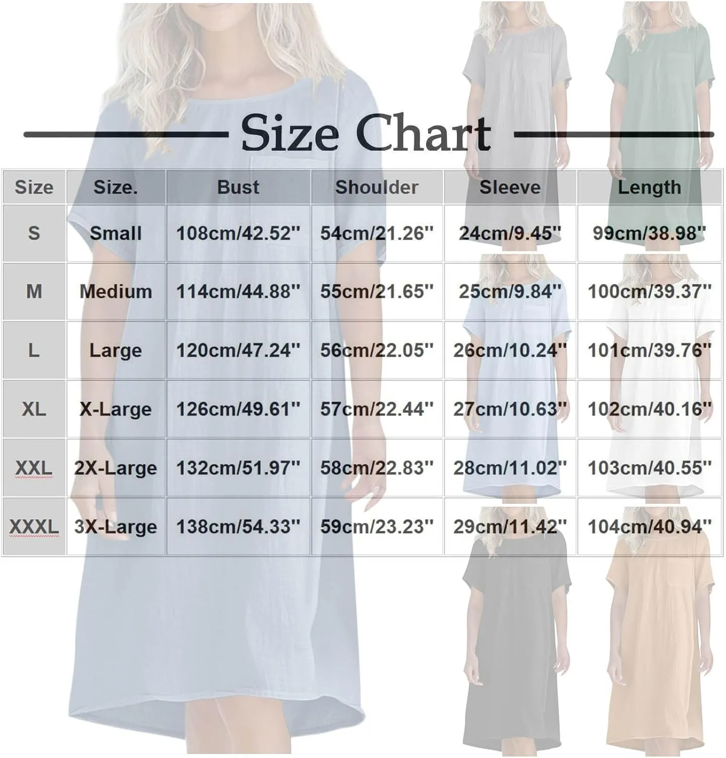 hlysgo Summer Dresses for Women 2025 Casual Loose Comfy Short Sleeve Crew Neck Mini Dress Teen Girls Knee Length Beach Dress