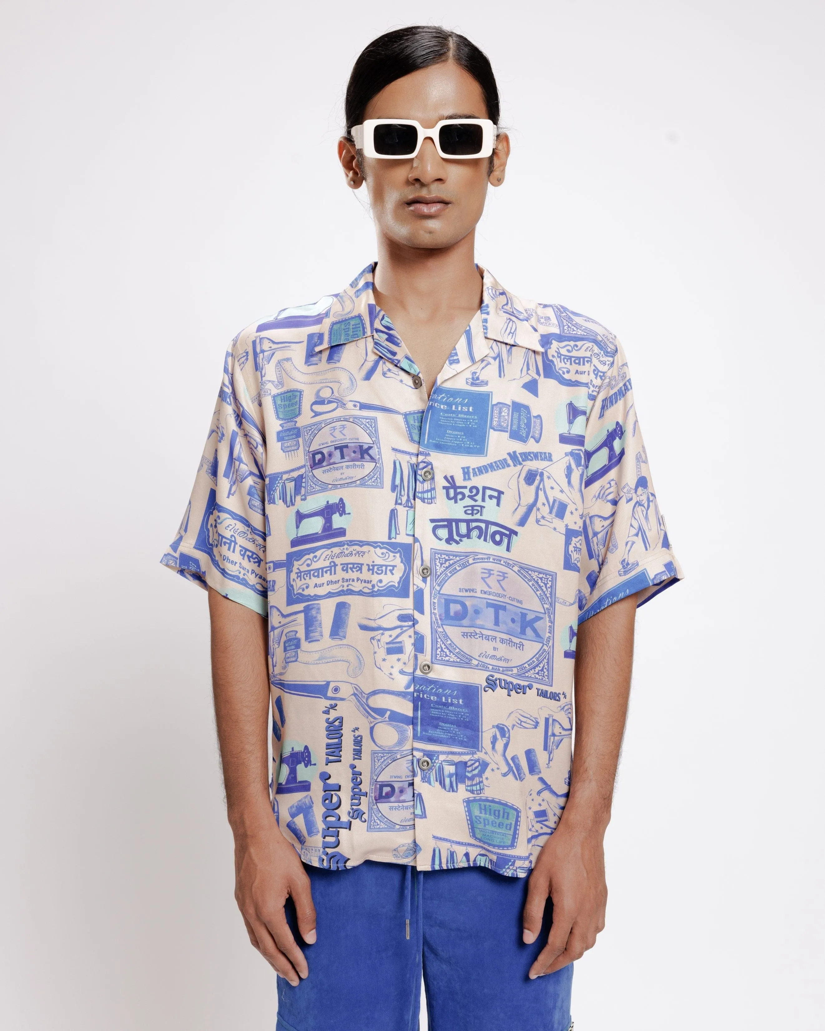 Karkhana Bowling Shirt