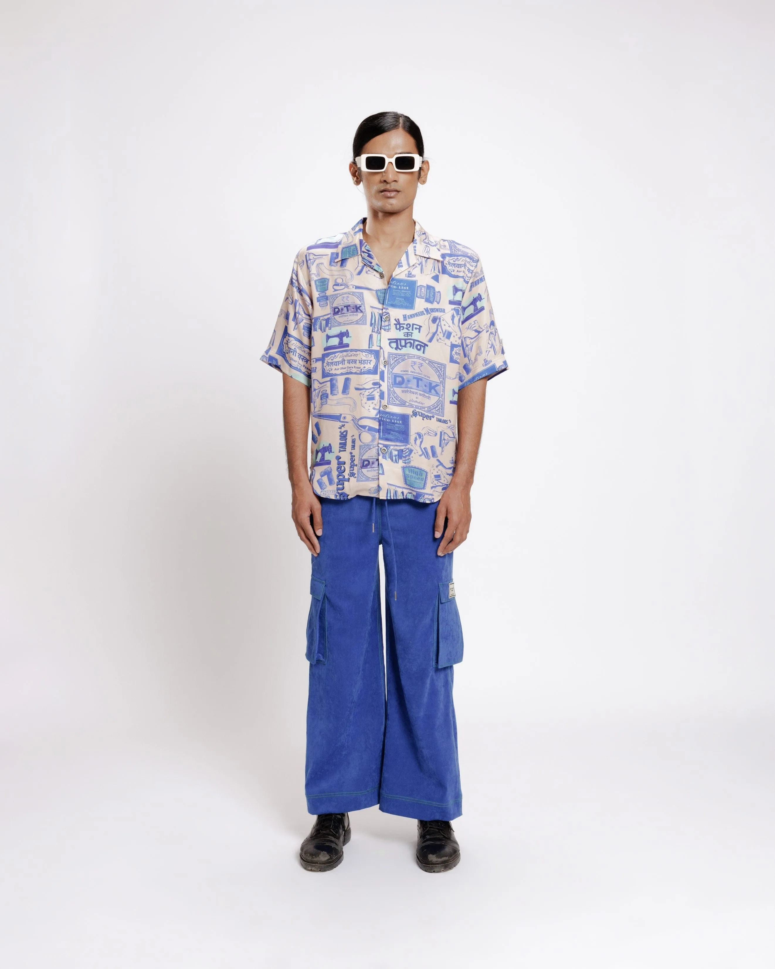 Karkhana Bowling Shirt
