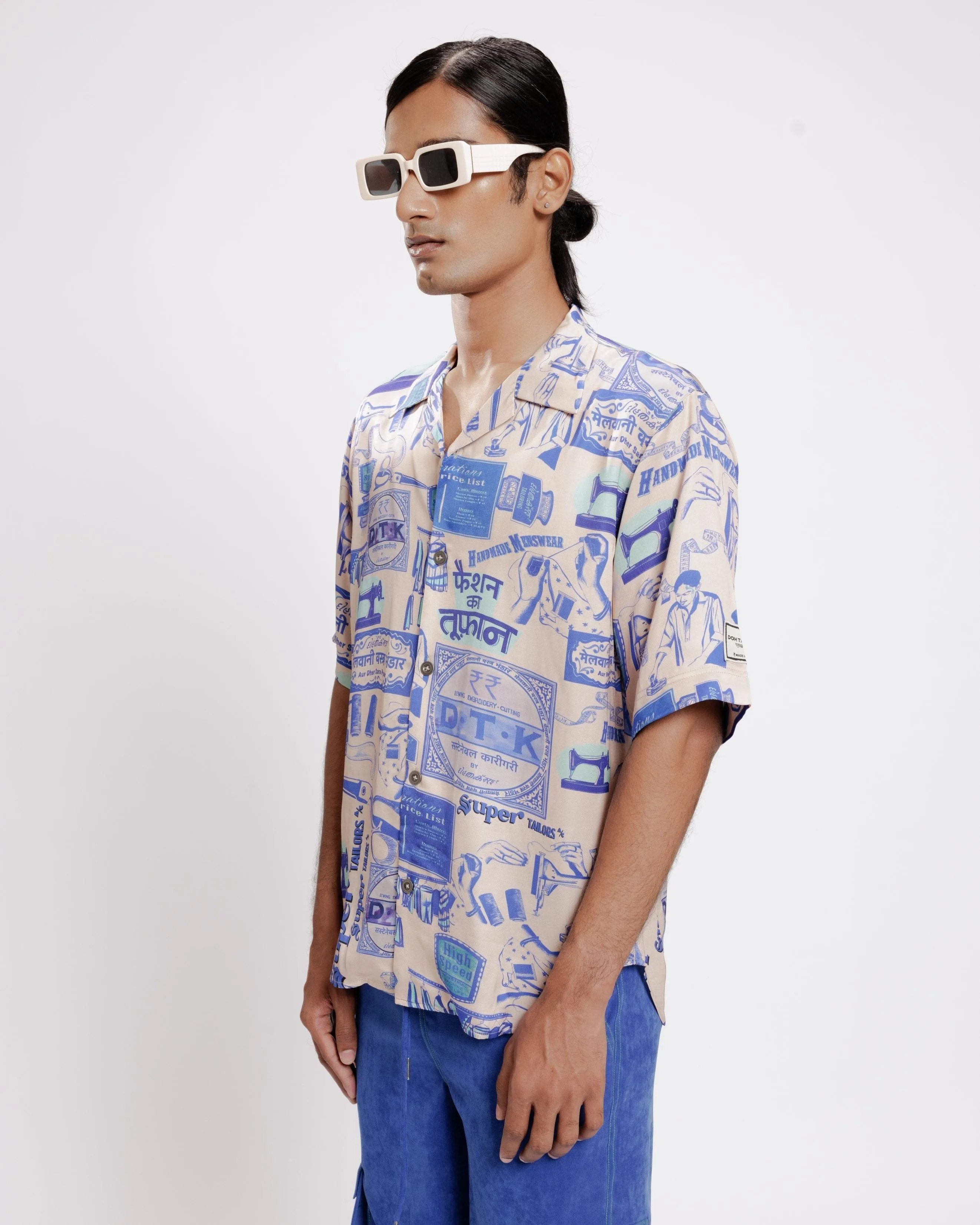 Karkhana Bowling Shirt