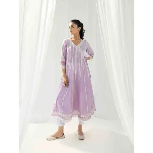 Roze Aria White Pant