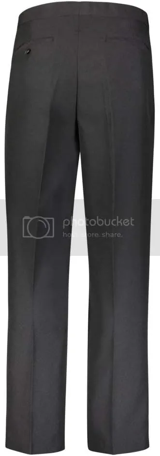 Tuxedo Pants for Men with Satin Side Stripe Classic Formal Dress Pants Ideal for Weddings, Black Tie Events & Parties
