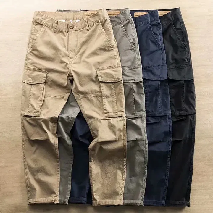 Valfrido - Cargo Pants