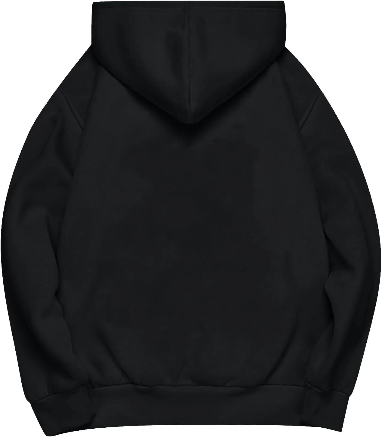 Womens Oversized Hoodies Winter Fleece Sweatshirts Pullover 2024 Fashion Tops Trendy Outfits
