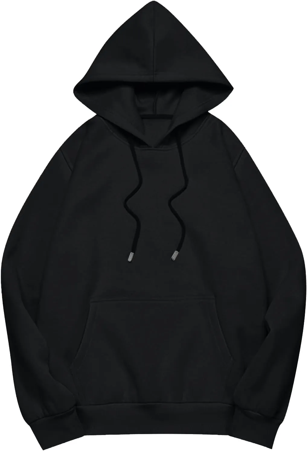 Womens Oversized Hoodies Winter Fleece Sweatshirts Pullover 2024 Fashion Tops Trendy Outfits